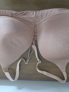 Seamless Light Pink T-Shirt Bra